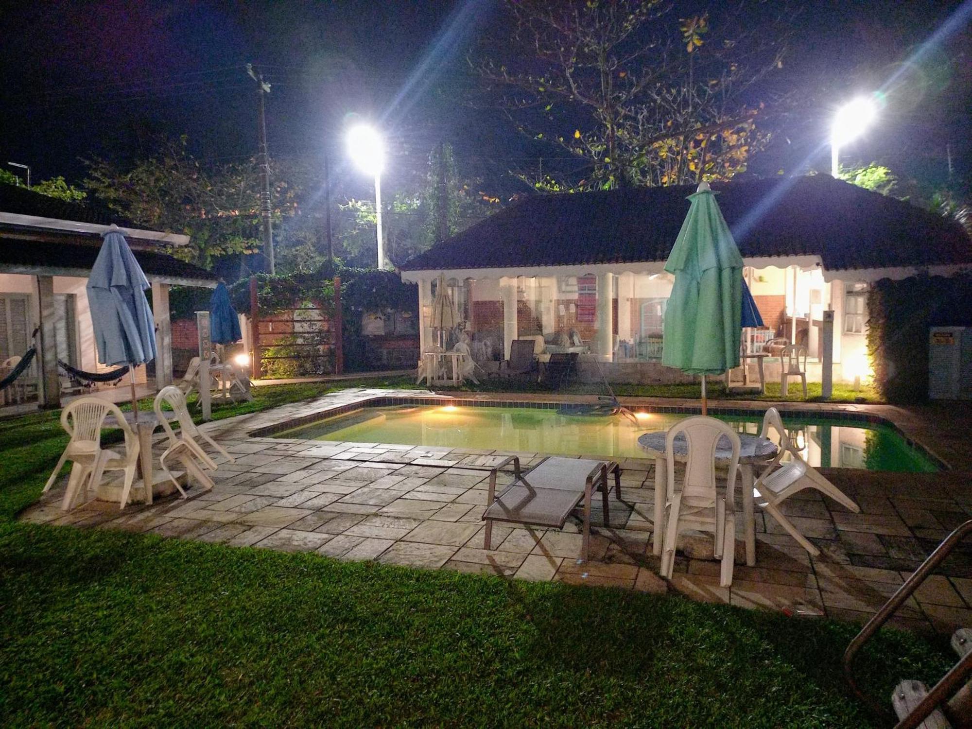 Pousada Eldorado Guarujá Exterior photo