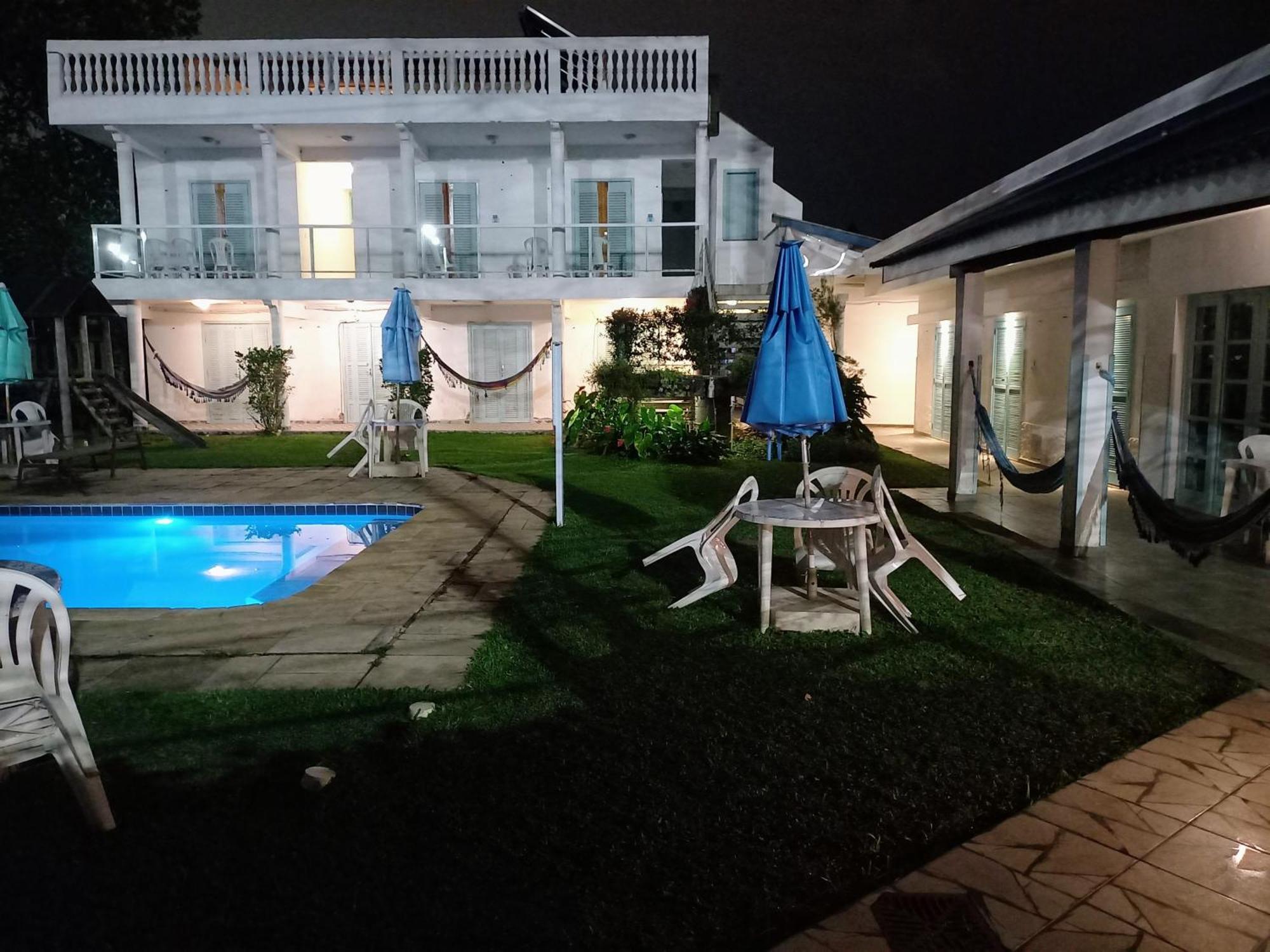 Pousada Eldorado Guarujá Exterior photo