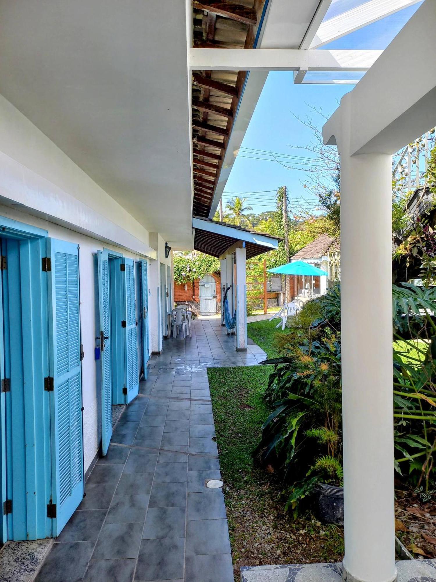 Pousada Eldorado Guarujá Exterior photo