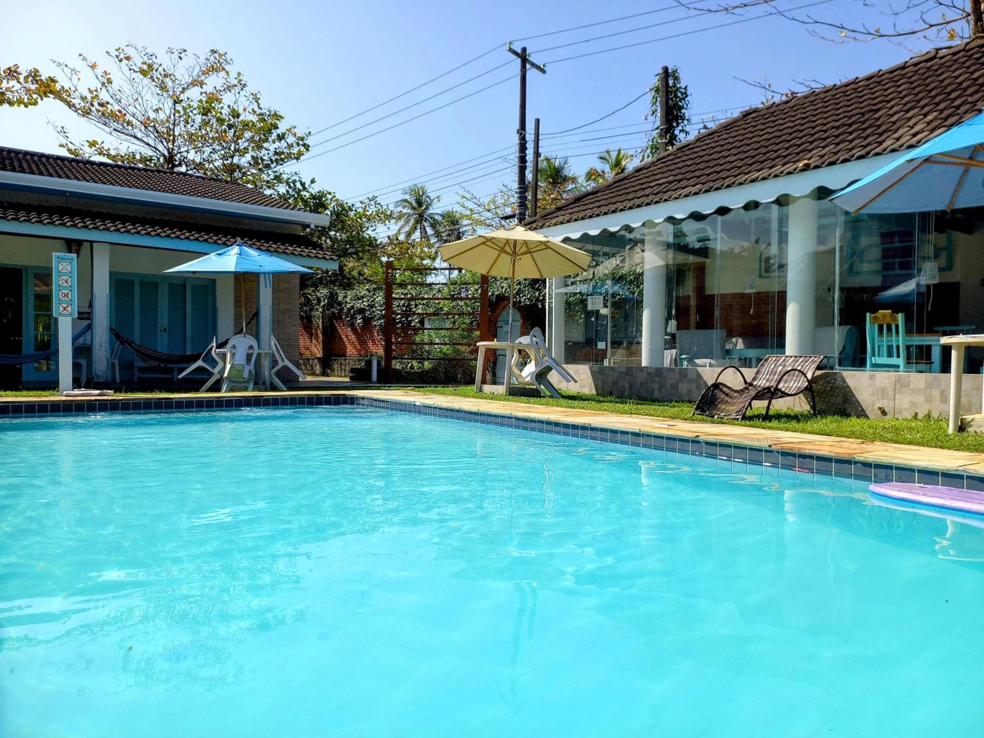 Pousada Eldorado Guarujá Exterior photo