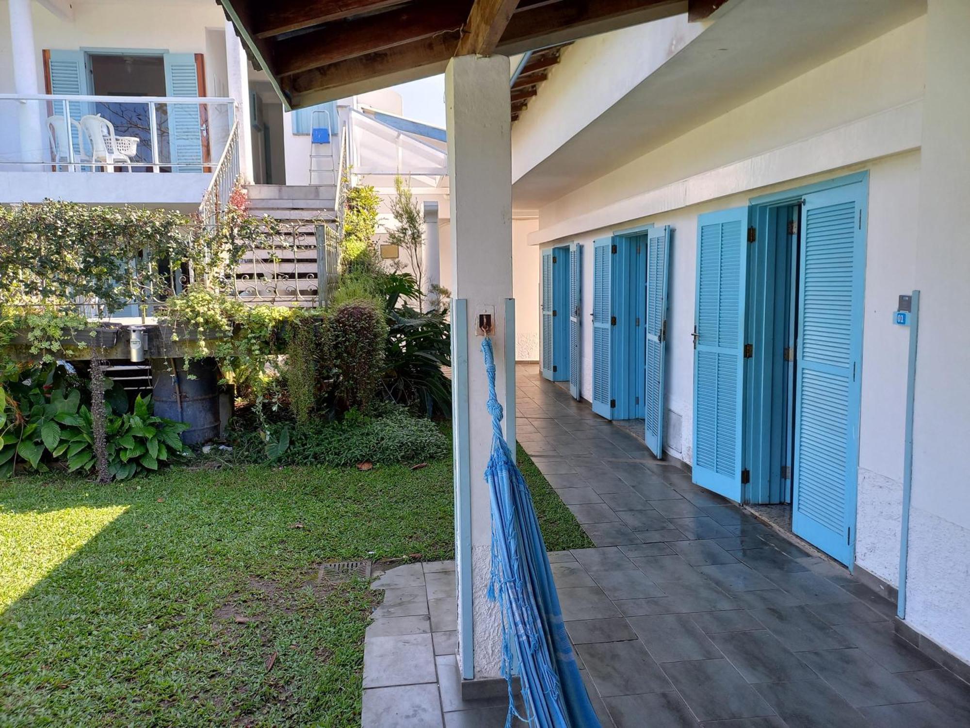 Pousada Eldorado Guarujá Exterior photo