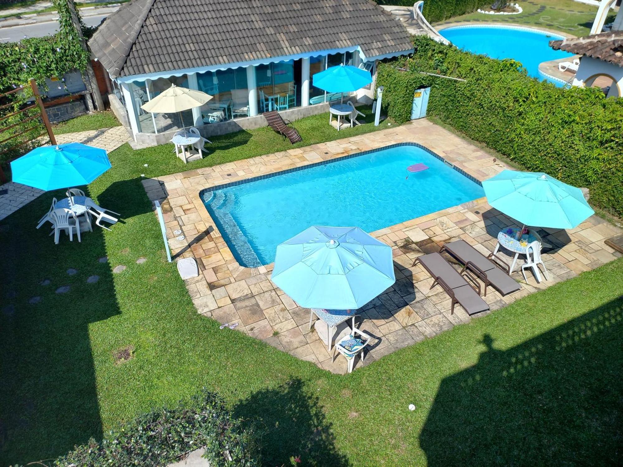 Pousada Eldorado Guarujá Exterior photo