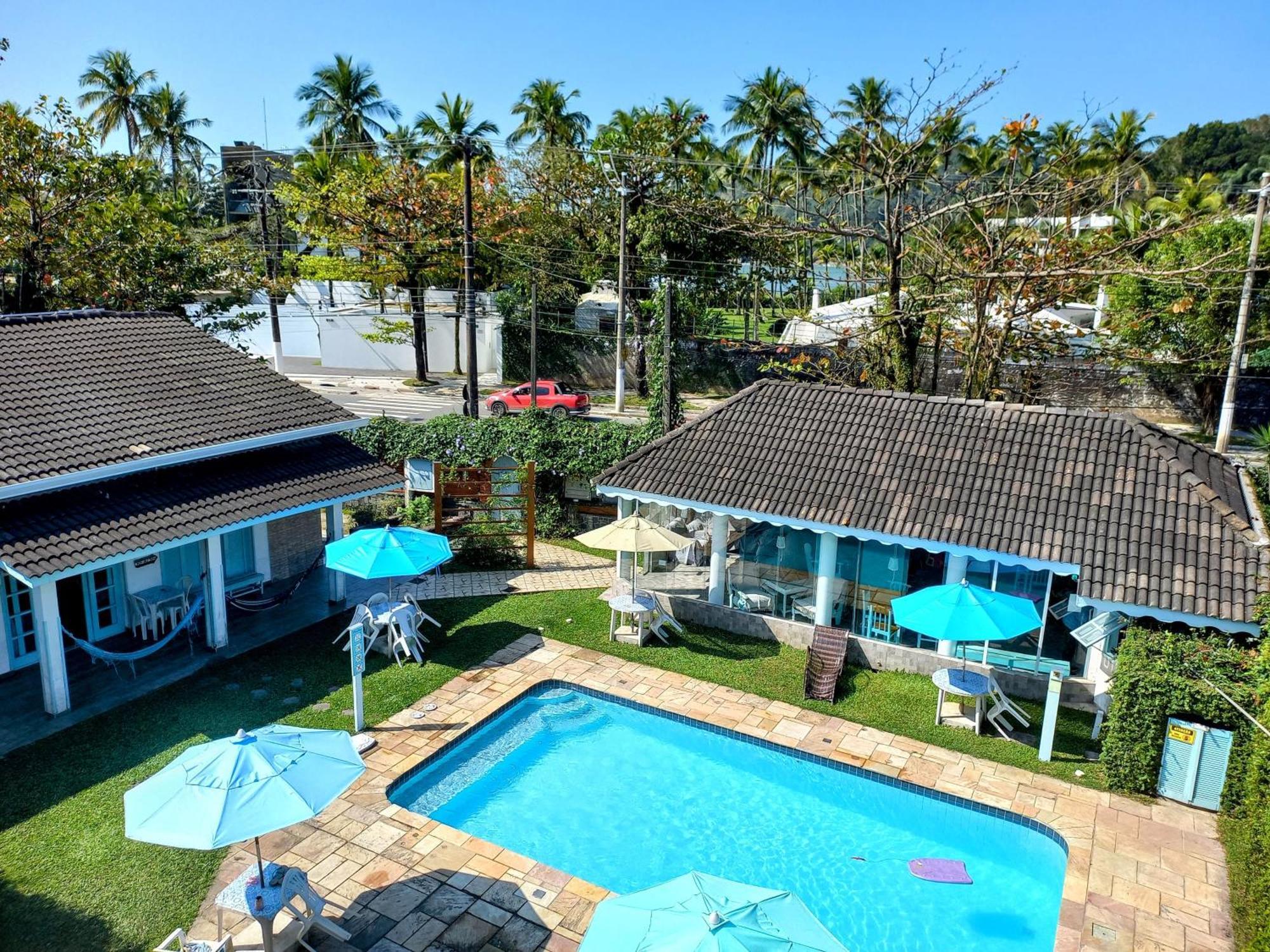 Pousada Eldorado Guarujá Exterior photo