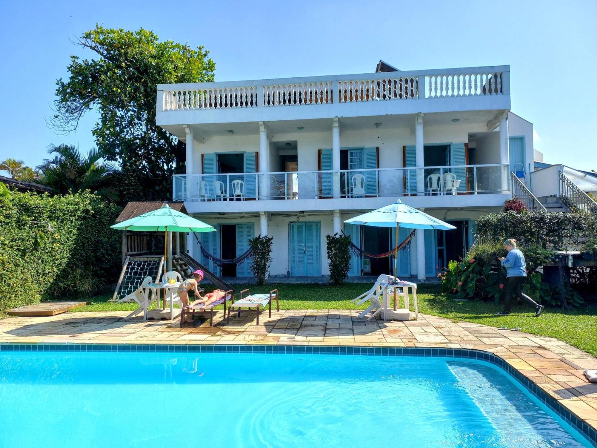 Pousada Eldorado Guarujá Exterior photo