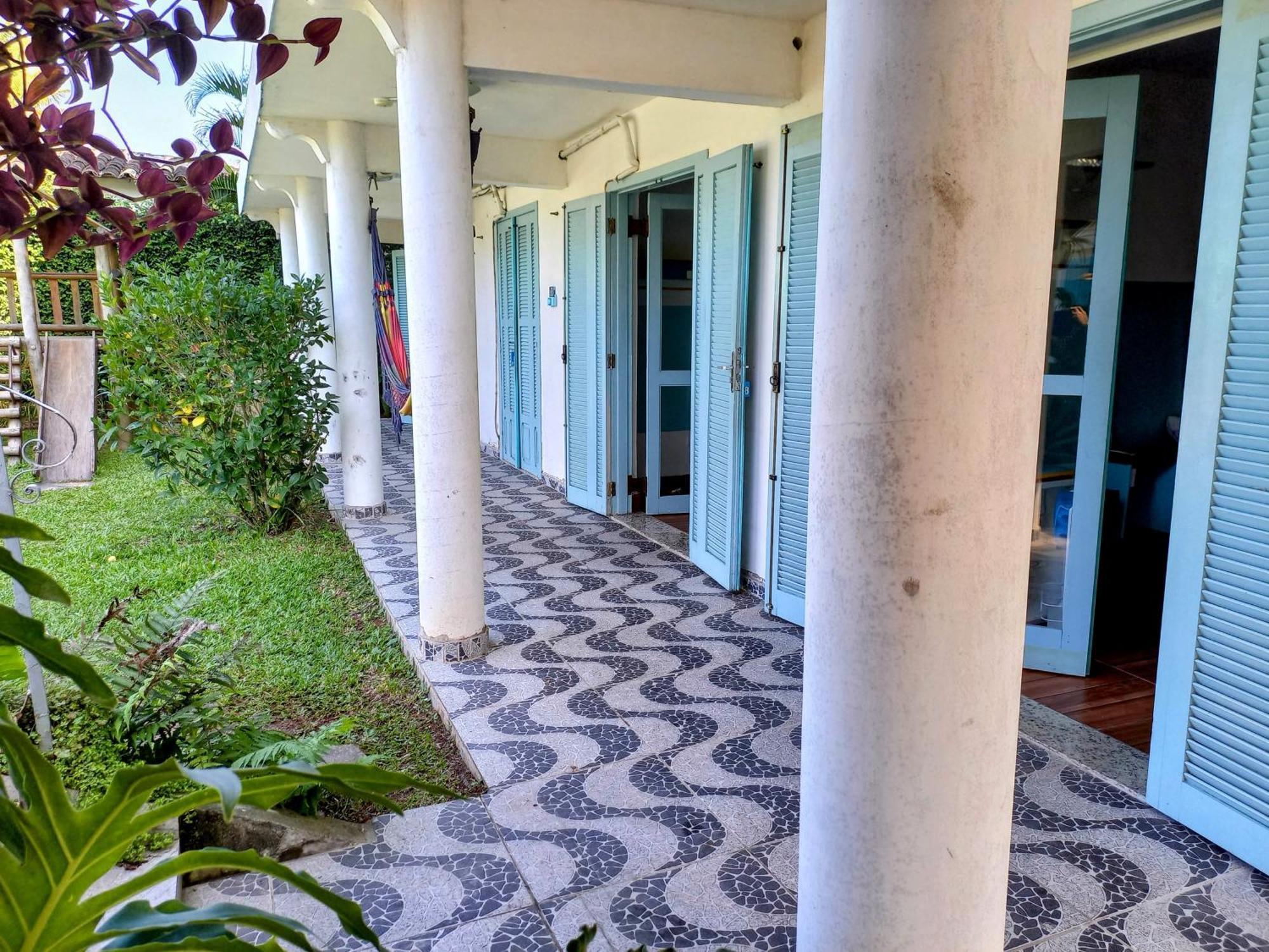 Pousada Eldorado Guarujá Exterior photo